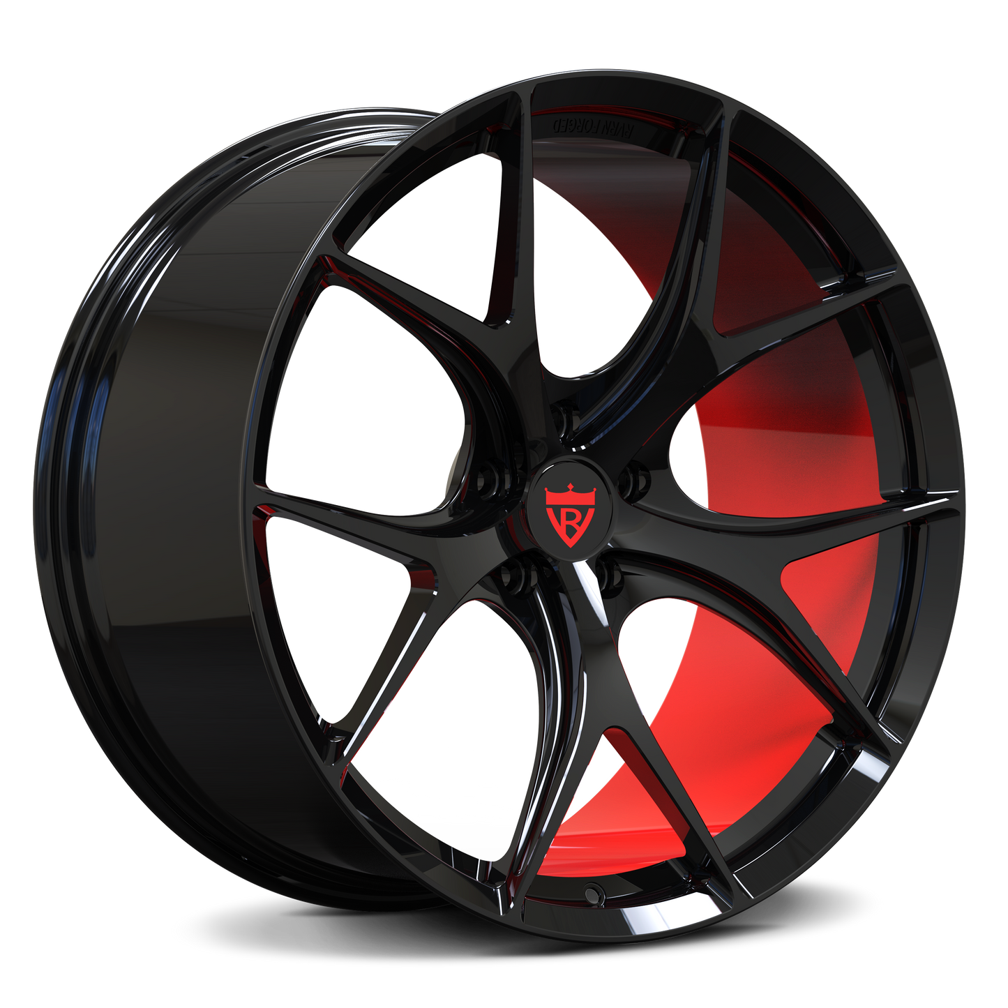 Premium Custom Forged 1-Piece Wheels RV-MR05 R10K Series