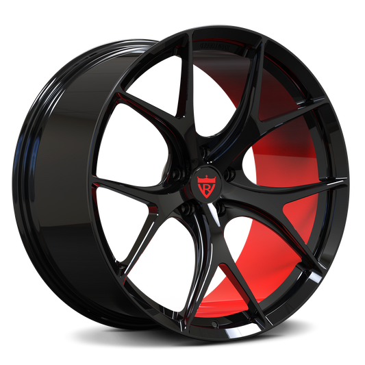 Premium Custom Forged 1-Piece Wheels RV-MR05 R10K Series