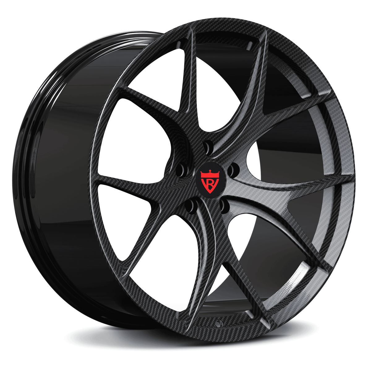 RV-MR05 | Custom Forged Corvette C8 Z06 / E-Ray Concave Wheels | 20x10, 21x13