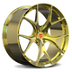 All Polished Fronze Gold