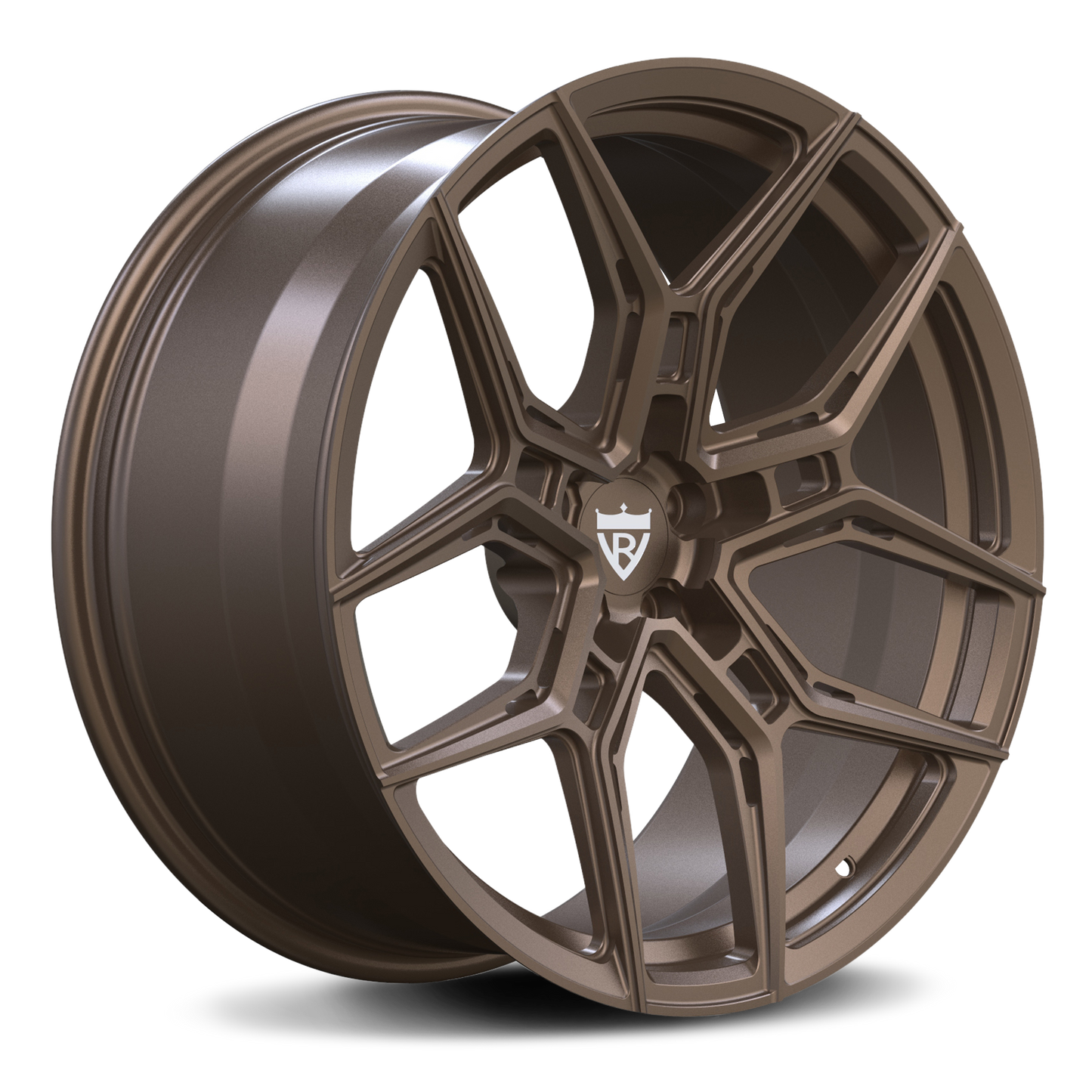 RV-MR616 Series | Custom Forged 1-Piece Wheels