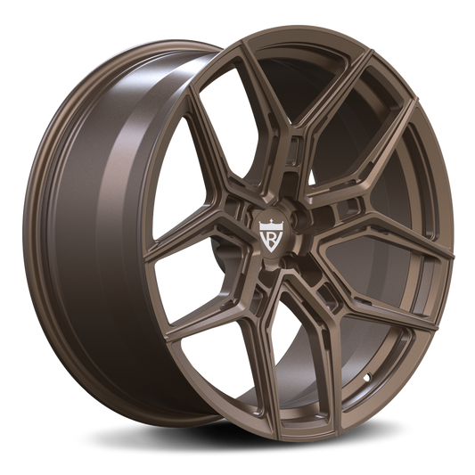 RV-MR616 Series | Custom Forged 1-Piece Wheels