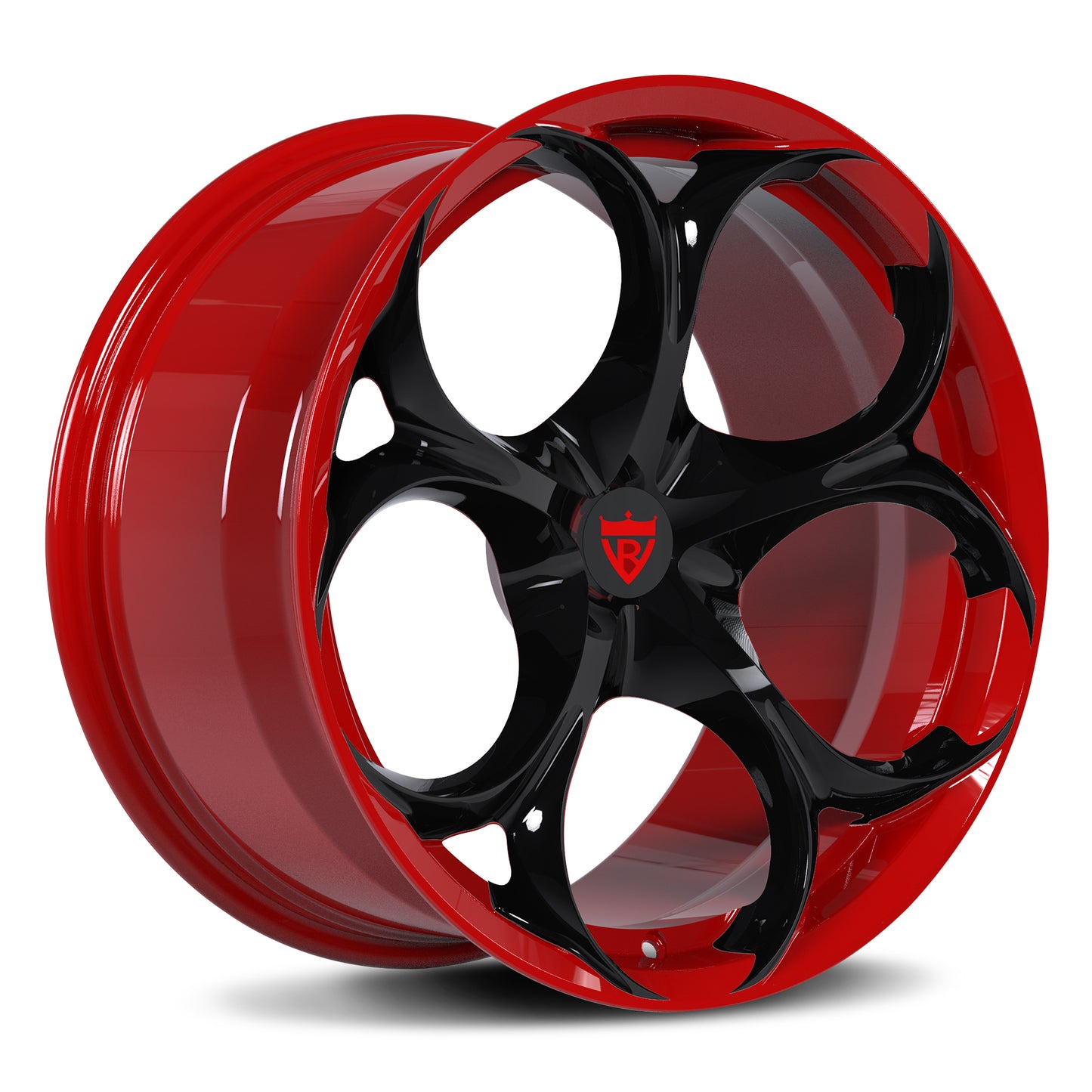 RV-MS016 Series | Custom Forged 1-Piece Wheels