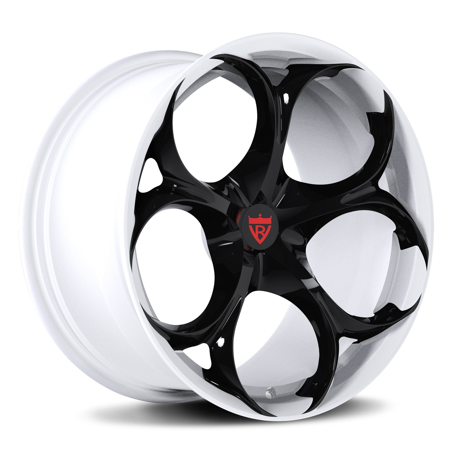 RV-MS016 Series | Custom Forged 1-Piece Wheels