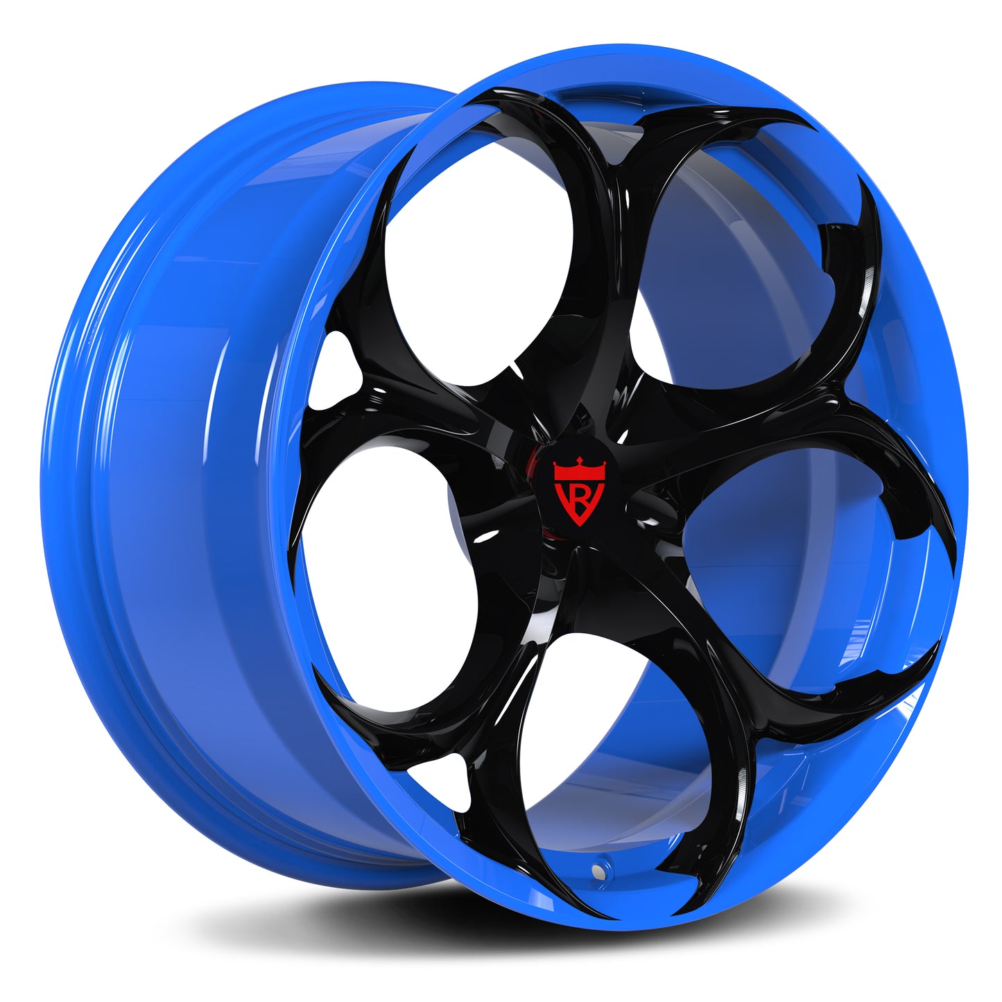 RV-MS016 Series | Custom Forged 1-Piece Wheels