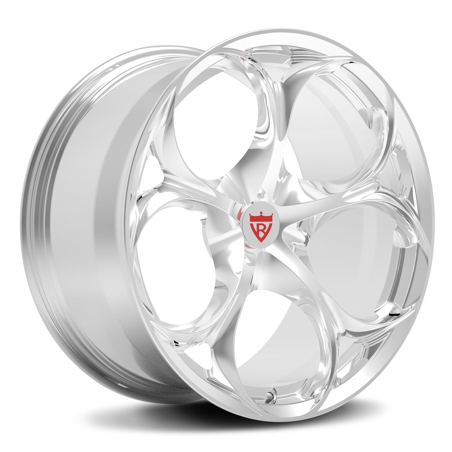 RV-MS016 Series | Custom Forged 1-Piece Wheels