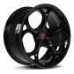 Black wheels for Corvette in 18inch, 19inch, 20inch, 21inch setup-RVRN Wheels Forged Monoblock Wheels Series RV-MS016
