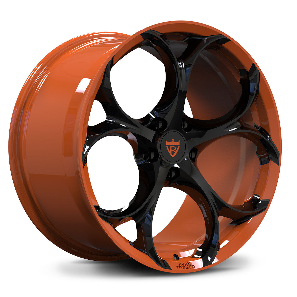 RV-MS016 | Custom Forged Corvette C7 Stingray / Z51 Wheels, 18x8.5/19x10, 19x8.5/20x10 setup