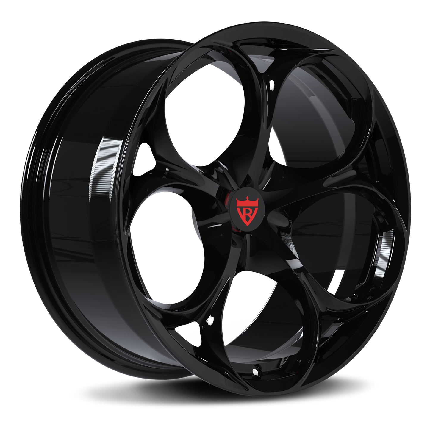 RV-MS016 Series | Custom Forged 1-Piece Wheels