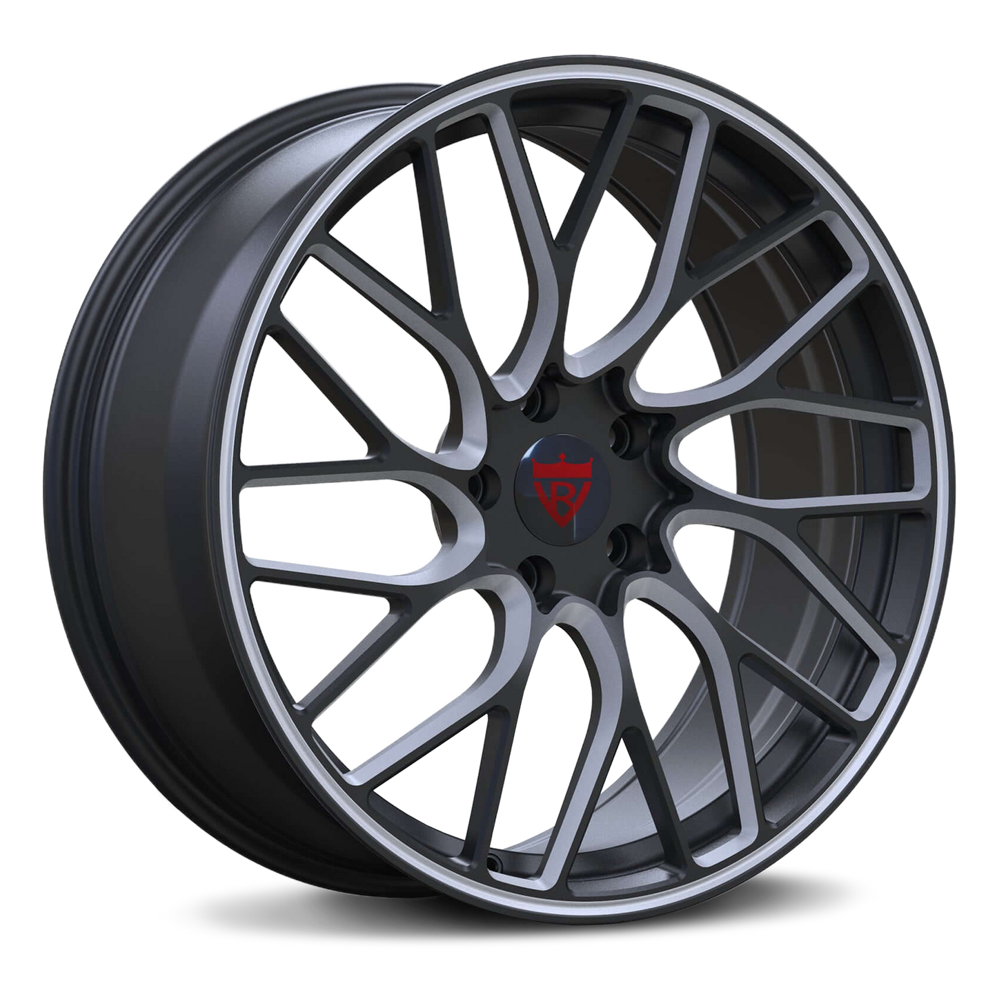 RV-MS1 Series | Custom Forged 1-Piece Wheels