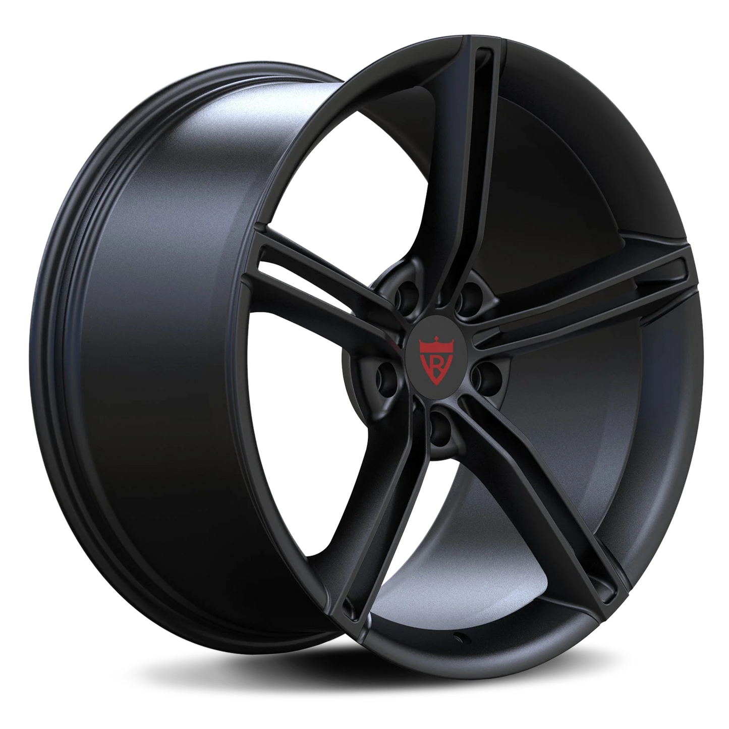 RV-MS63B Series | Custom Forged 1-Piece Wheels