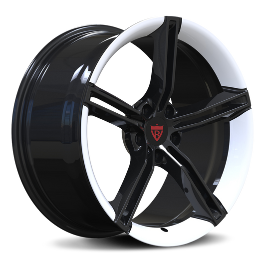 RV-MS63B Series | Custom Forged 1-Piece Wheels