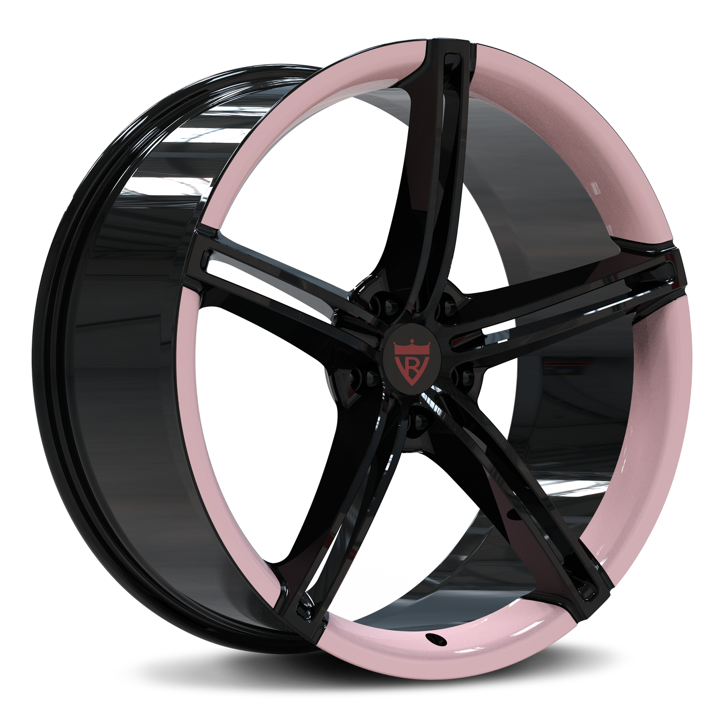 RV-MS63B Series | Custom Forged 1-Piece Wheels