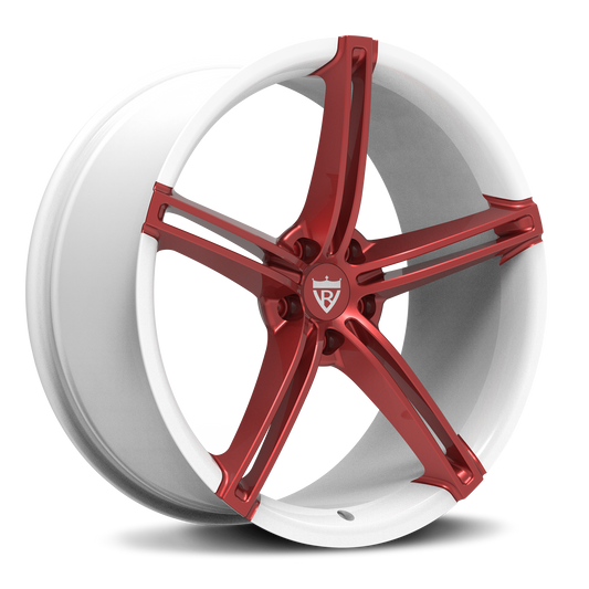 Premium Custom Forged Monoblock Wheels RV-MS63B R-10K Series