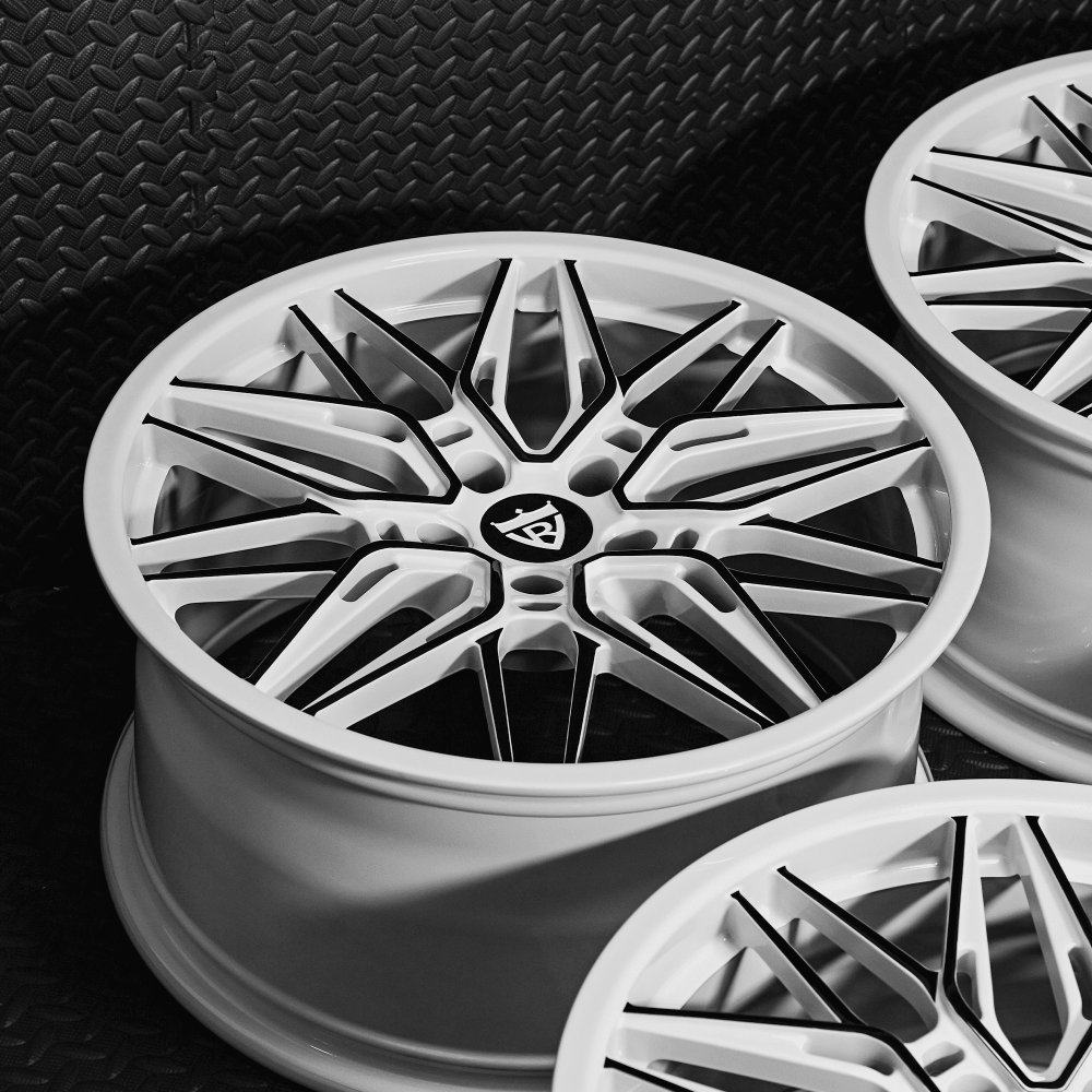 Verso Custom Rims Corvette C7 Custom Forged Wheels Gallery – RVRN Custom Forged Wheels