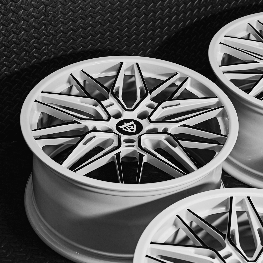 RV-MS808 | Custom Forged Corvette C7 Stingary Wheels - RVRN Custom Forged Wheels