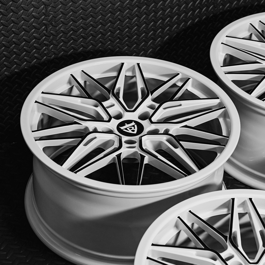 RV-MS808 | Custom Forged Corvette C7 Stingary Wheels - RVRN Custom Forged Wheels