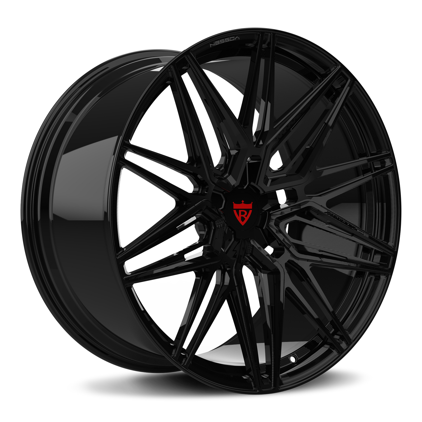 RV-MS808 Series | Custom Forged 1-Piece Wheels