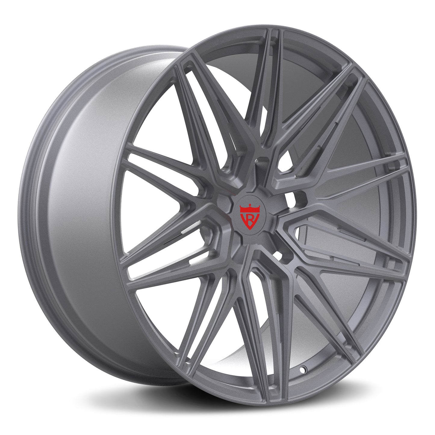 RV-MS808 Series | Custom Forged 1-Piece Wheels