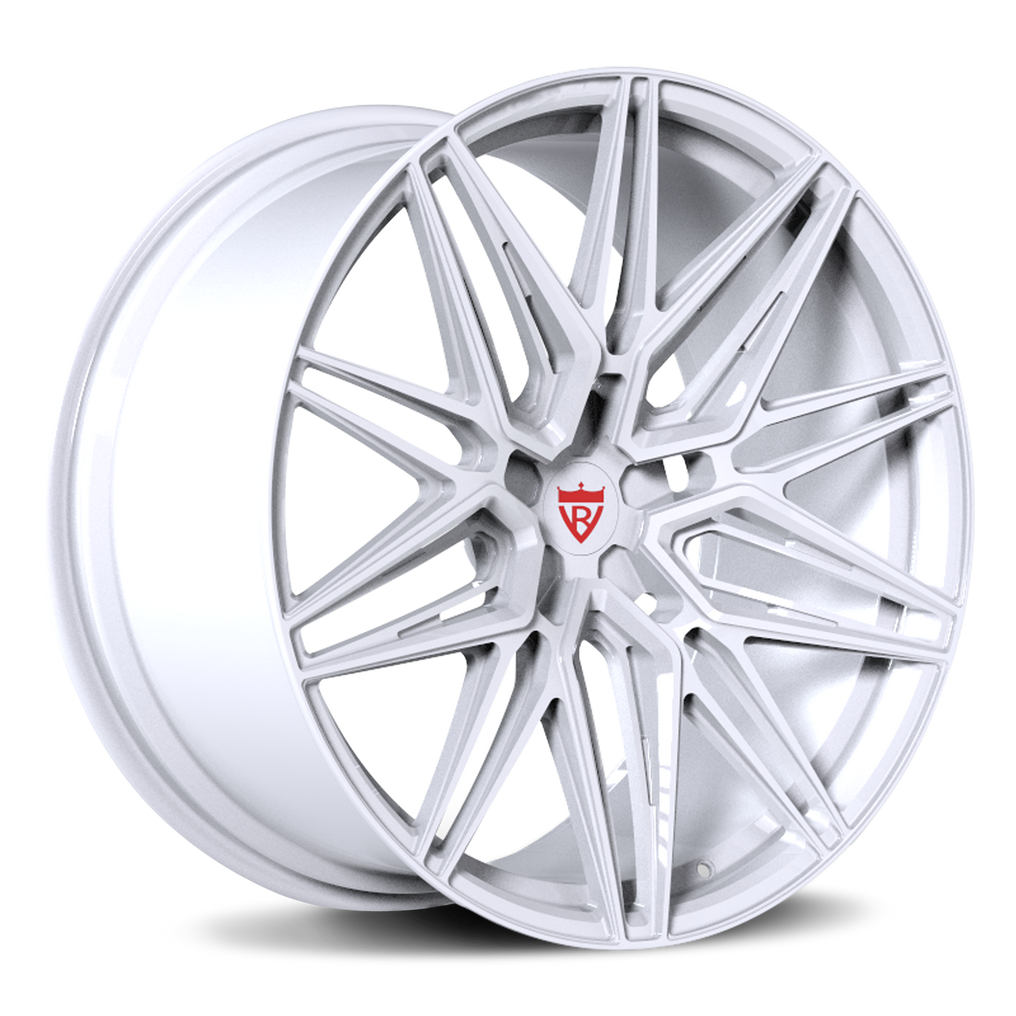 RV-MS808 Series | Custom Forged 1-Piece Wheels