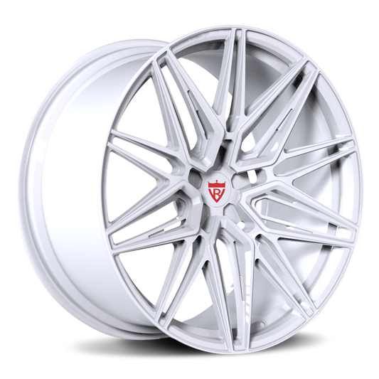 RV-MS808 Series | Custom Forged 1-Piece Wheels