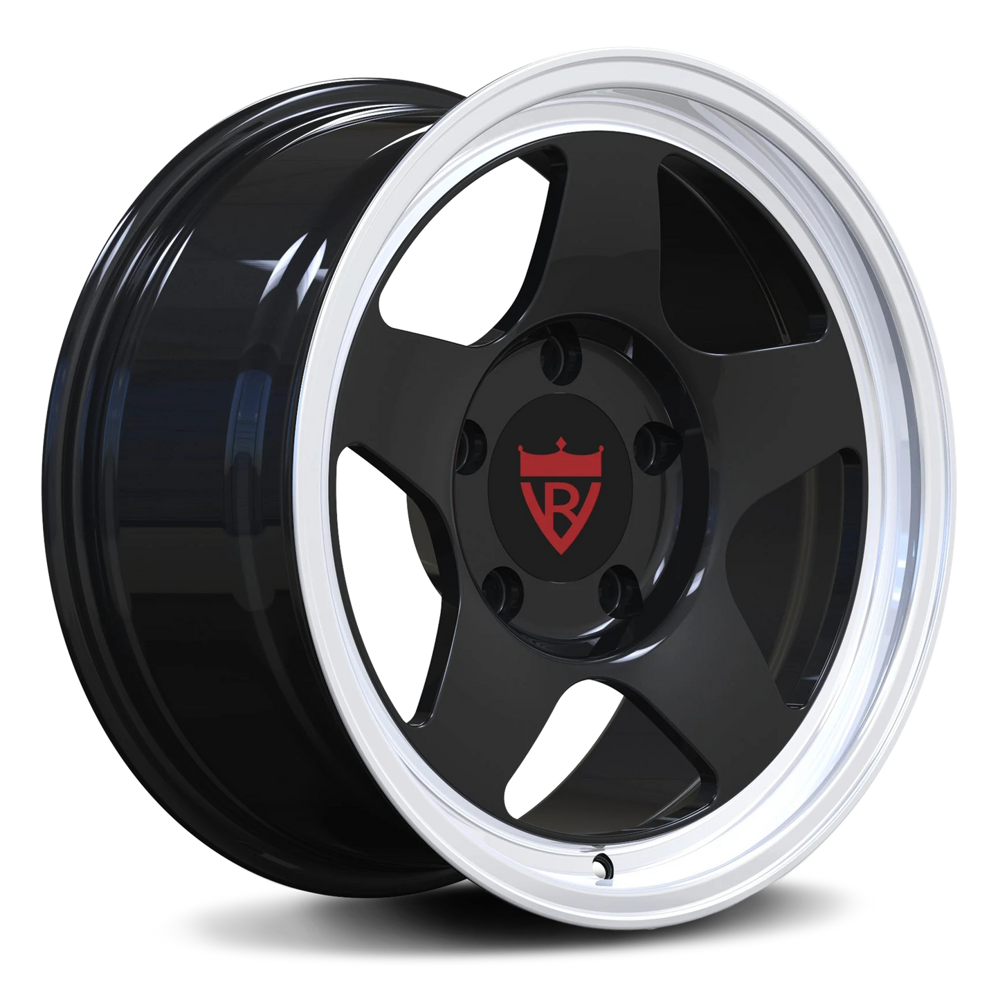 RV-MT396 Series | Custom Forged 1-Piece Wheels