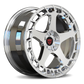 RV-MV122 Series | Custom Forged 1-Piece Wheels