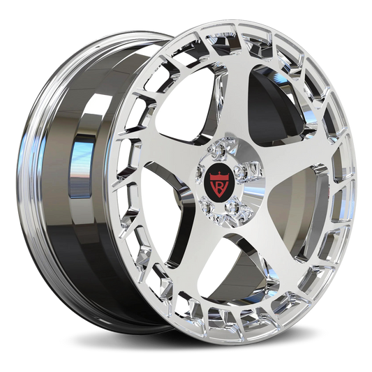 RV-MV122 Series | Custom Forged 1-Piece Wheels