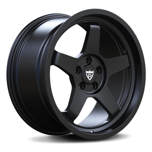 RV-MV49 Series | Custom Forged 1-Piece Wheels