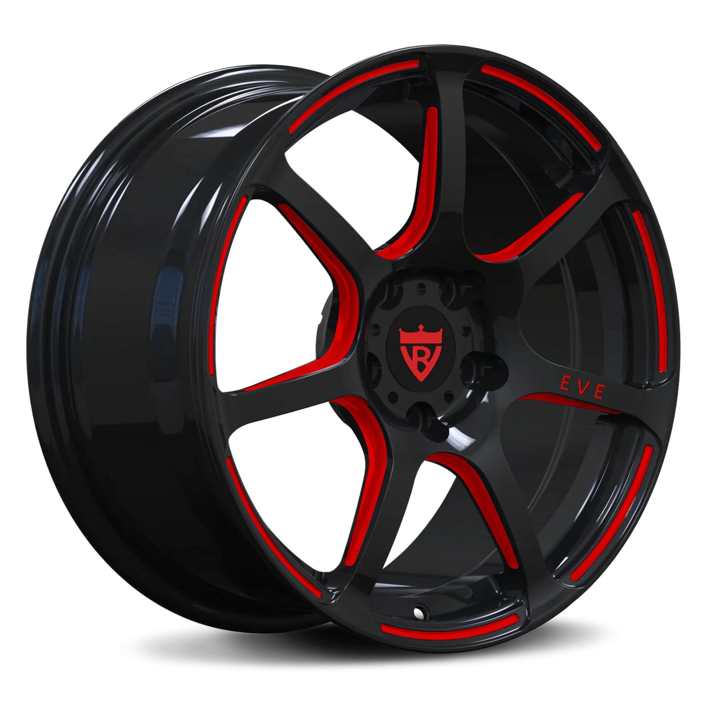 RV-MH092 Series | Custom Forged 1-Piece Wheels