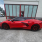 	RB-01 spoke design and structure for custom forged look