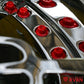RM-01 | Custom Forged 2-Piece Corvette C6 Grand Sport Wheels, Chrome | Deep Dish, 18x10 / 19x12.5 Setup