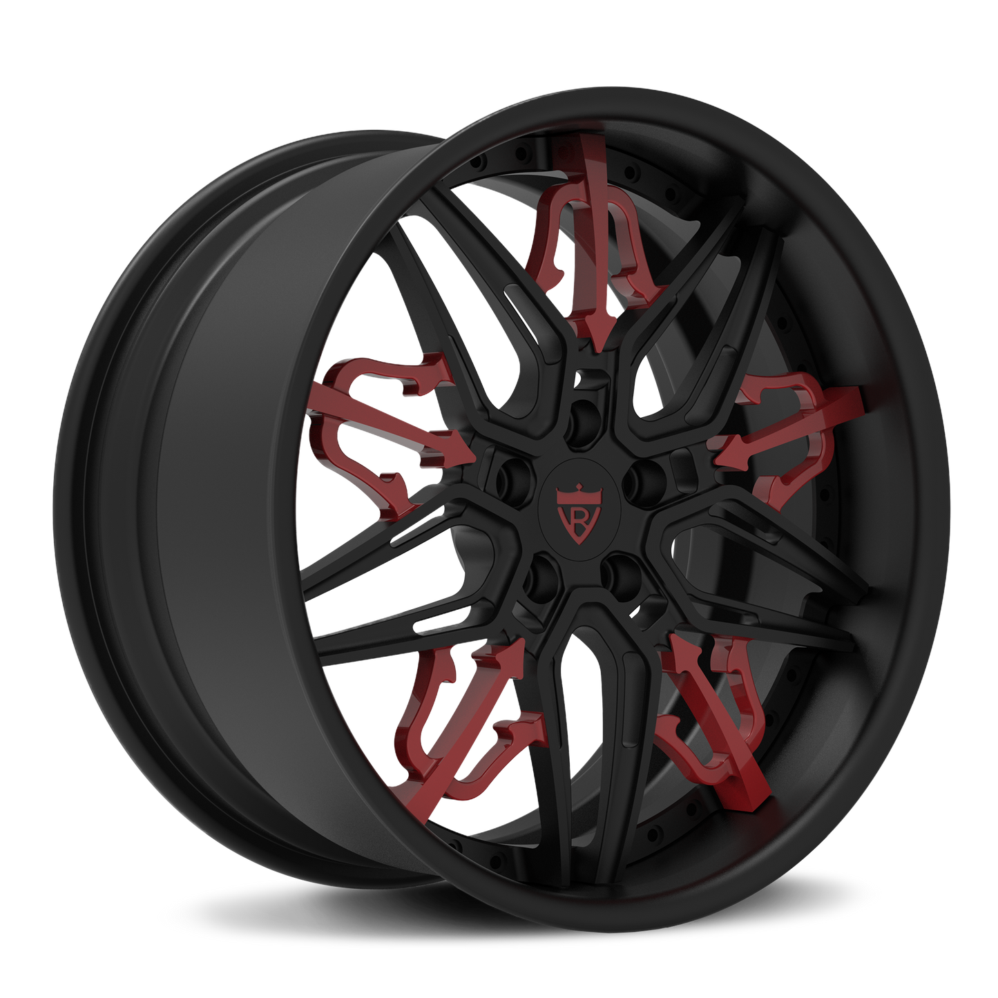 RM-01 Series | Custom Forged 2-Piece Wheels