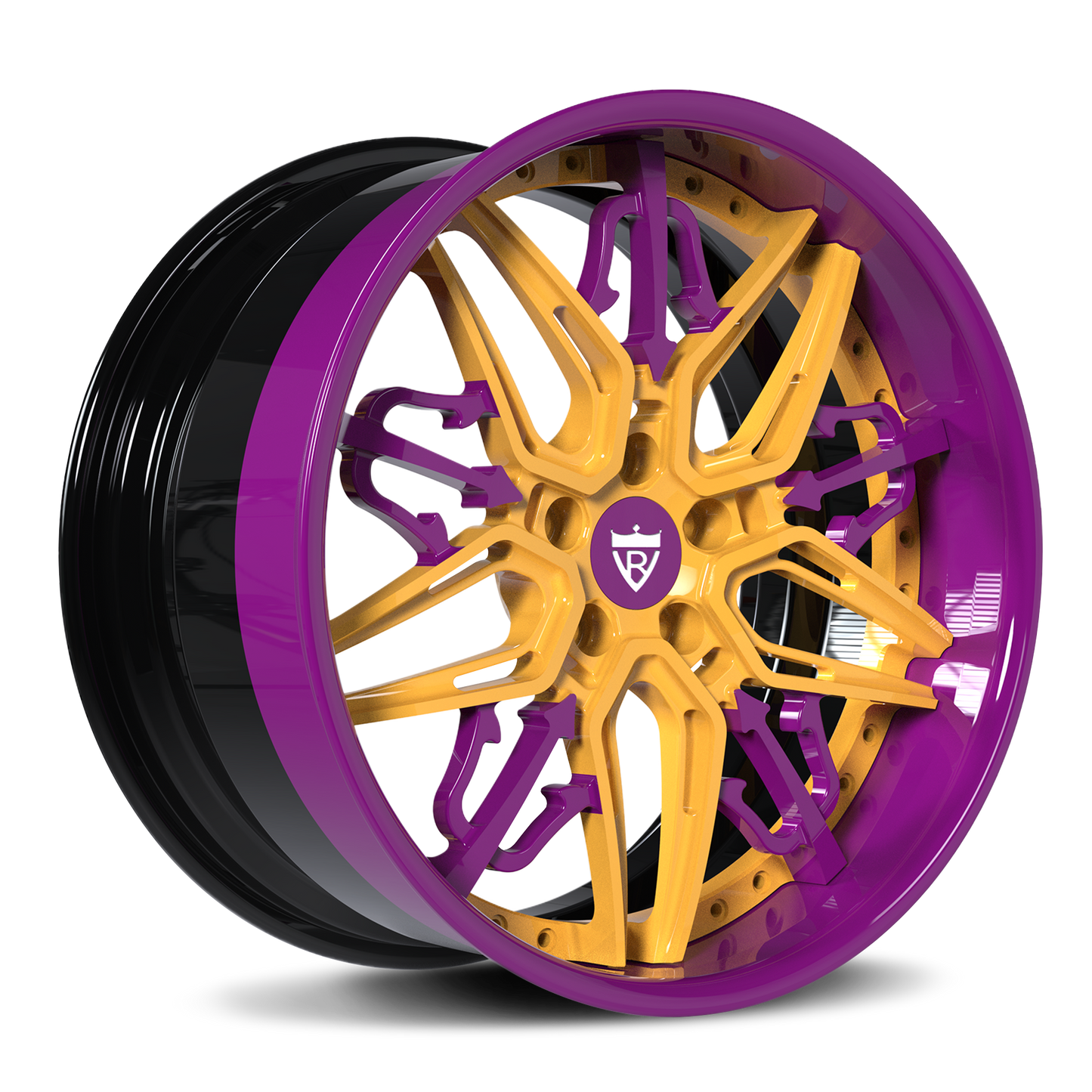 RM-01 Series | Custom Forged 2-Piece Wheels