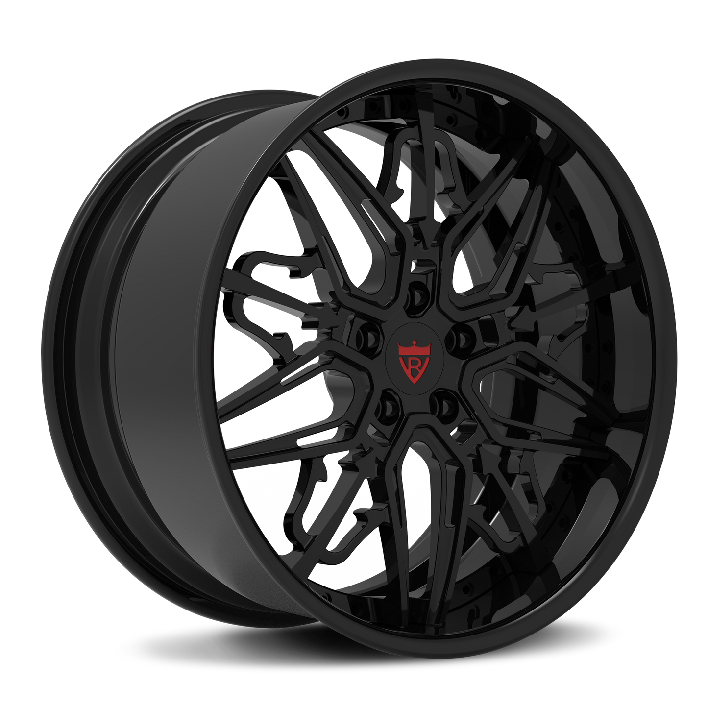 RM-01 Series | Custom Forged 2-Piece Wheels