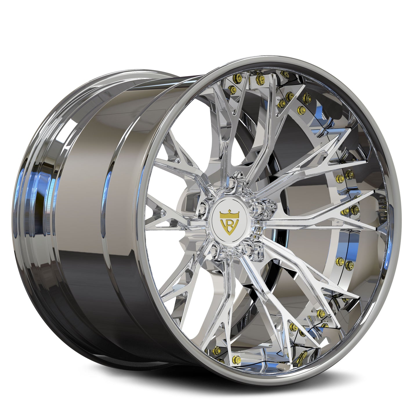 Order RV-DC04| Premium Custom Forged 2-Piece Wheels R10K Series