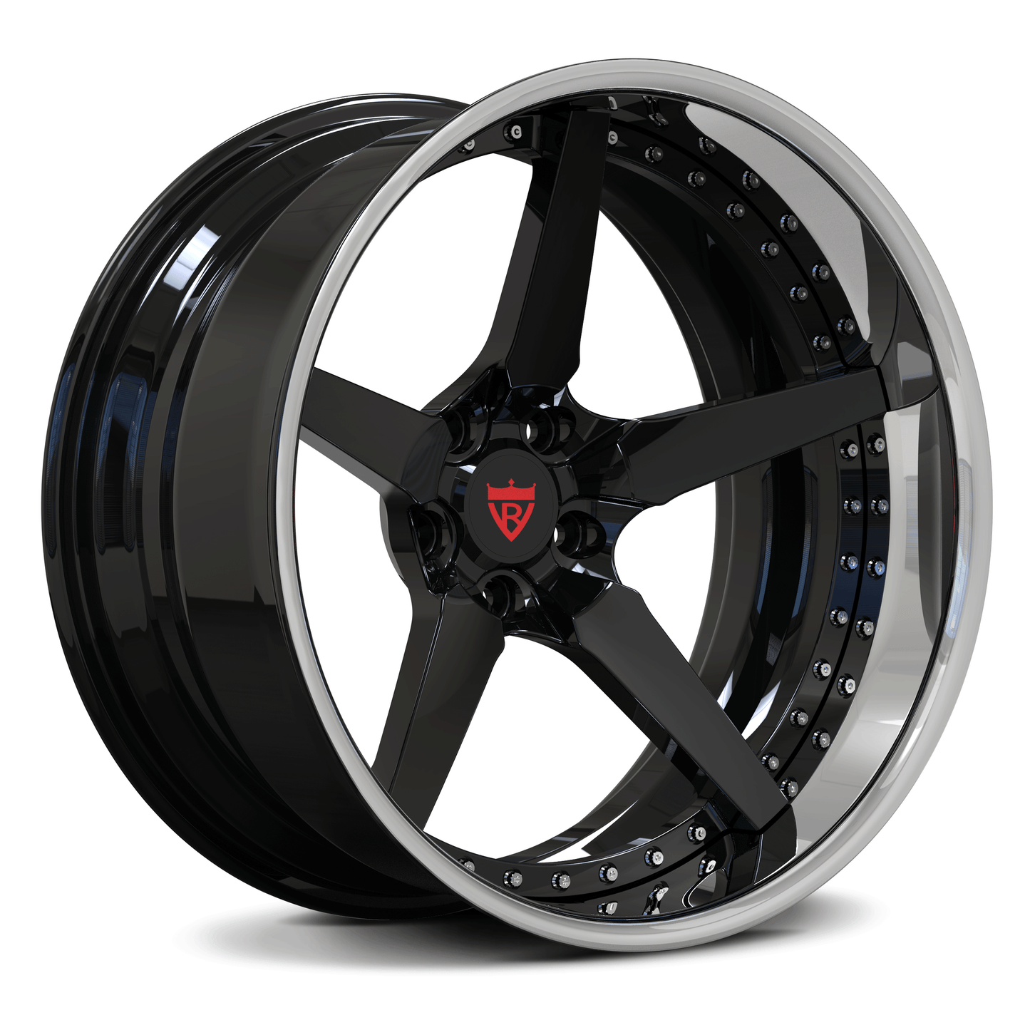 Premium Custom Forged 2-Piece Wheels RV-DF14 R10K Series