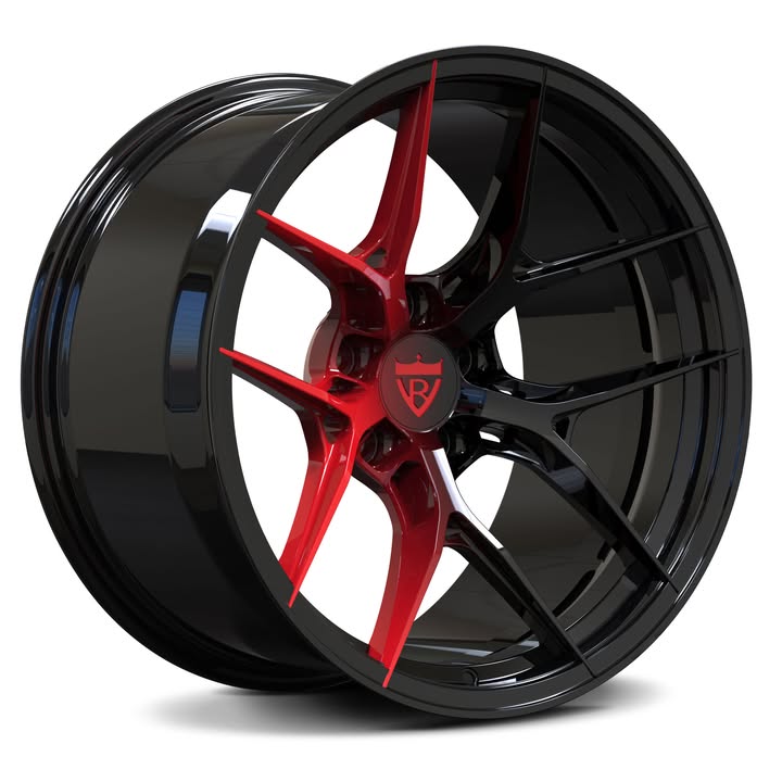 Premium Custom Forged 1-Piece Wheels R10K RV-DR08D Series