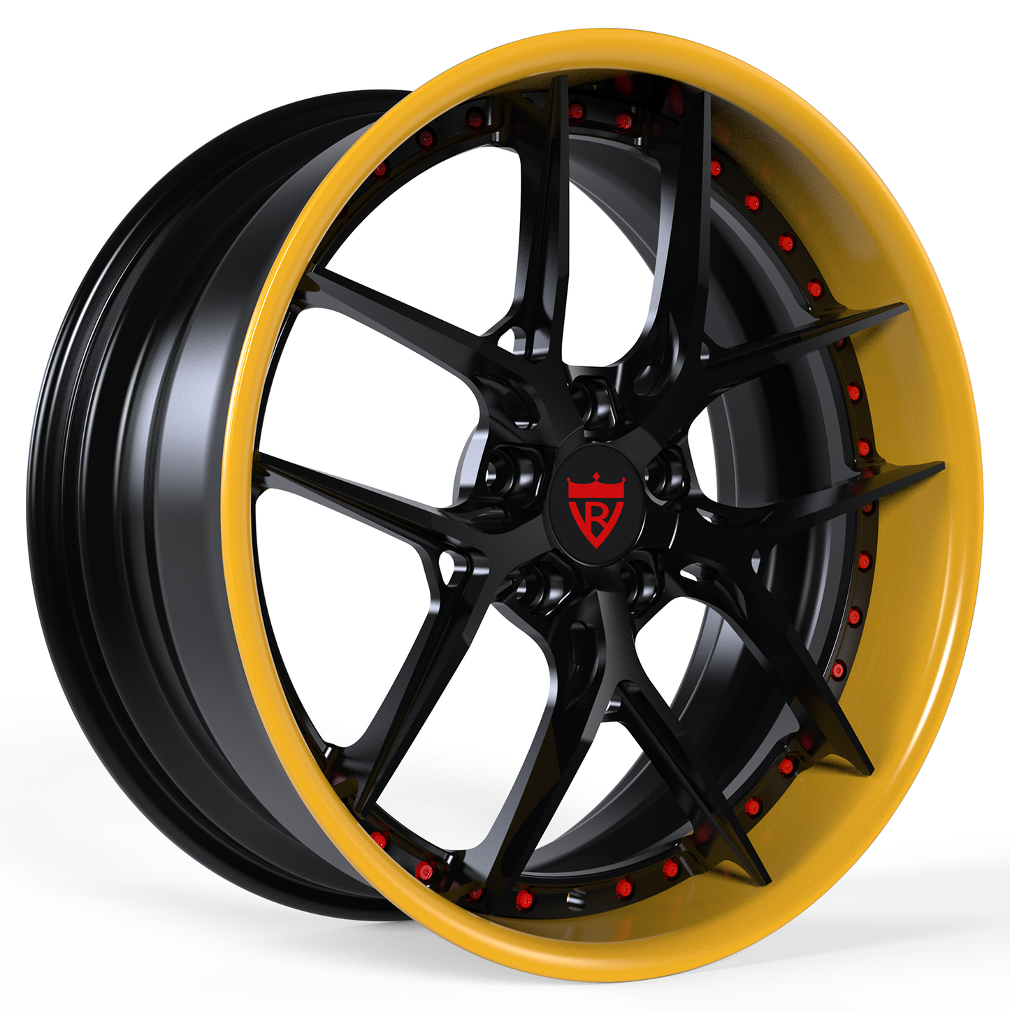 RV-DR08 Series | Custom Forged 2-Piece Wheels