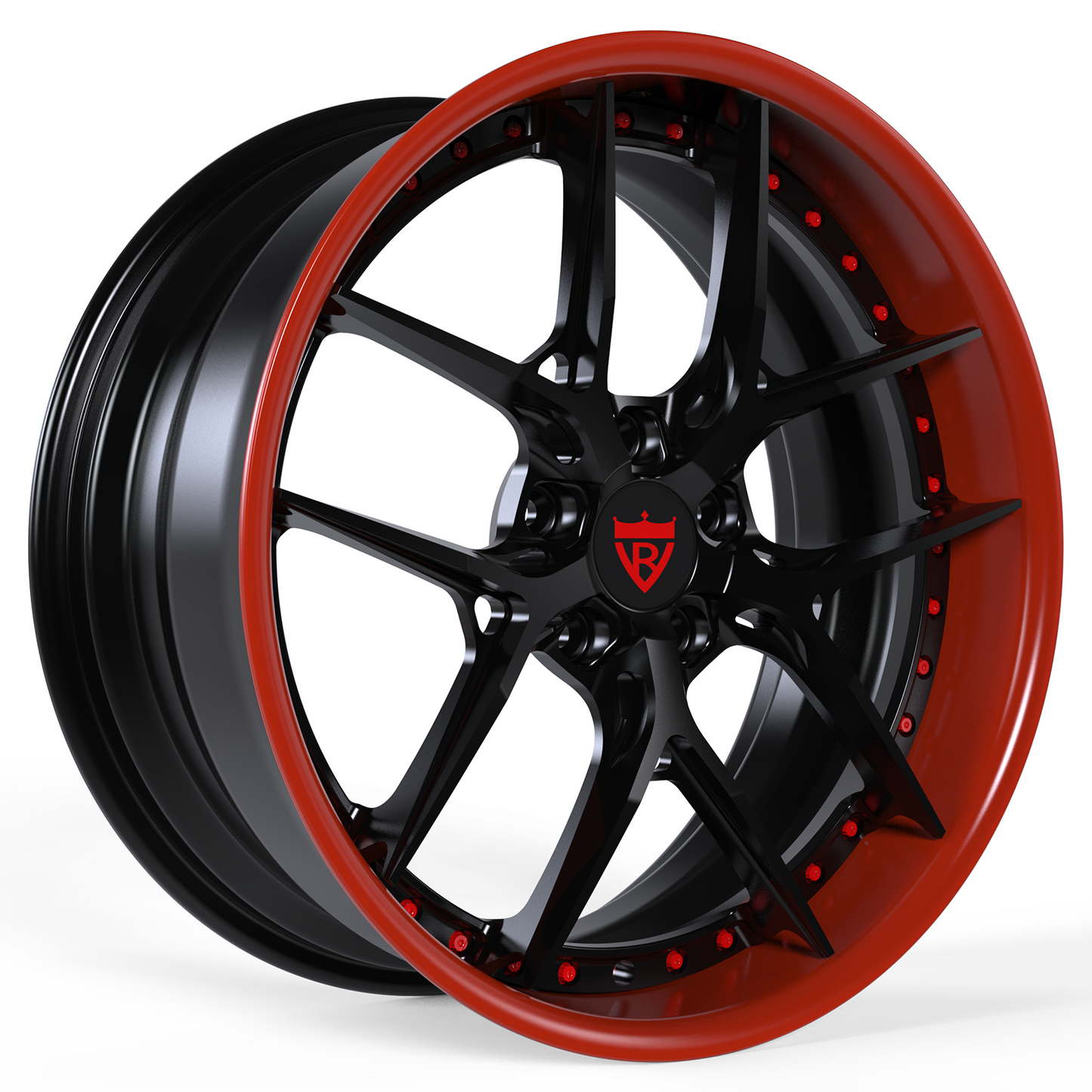 RV-DR08 Series | Custom Forged 2-Piece Wheels