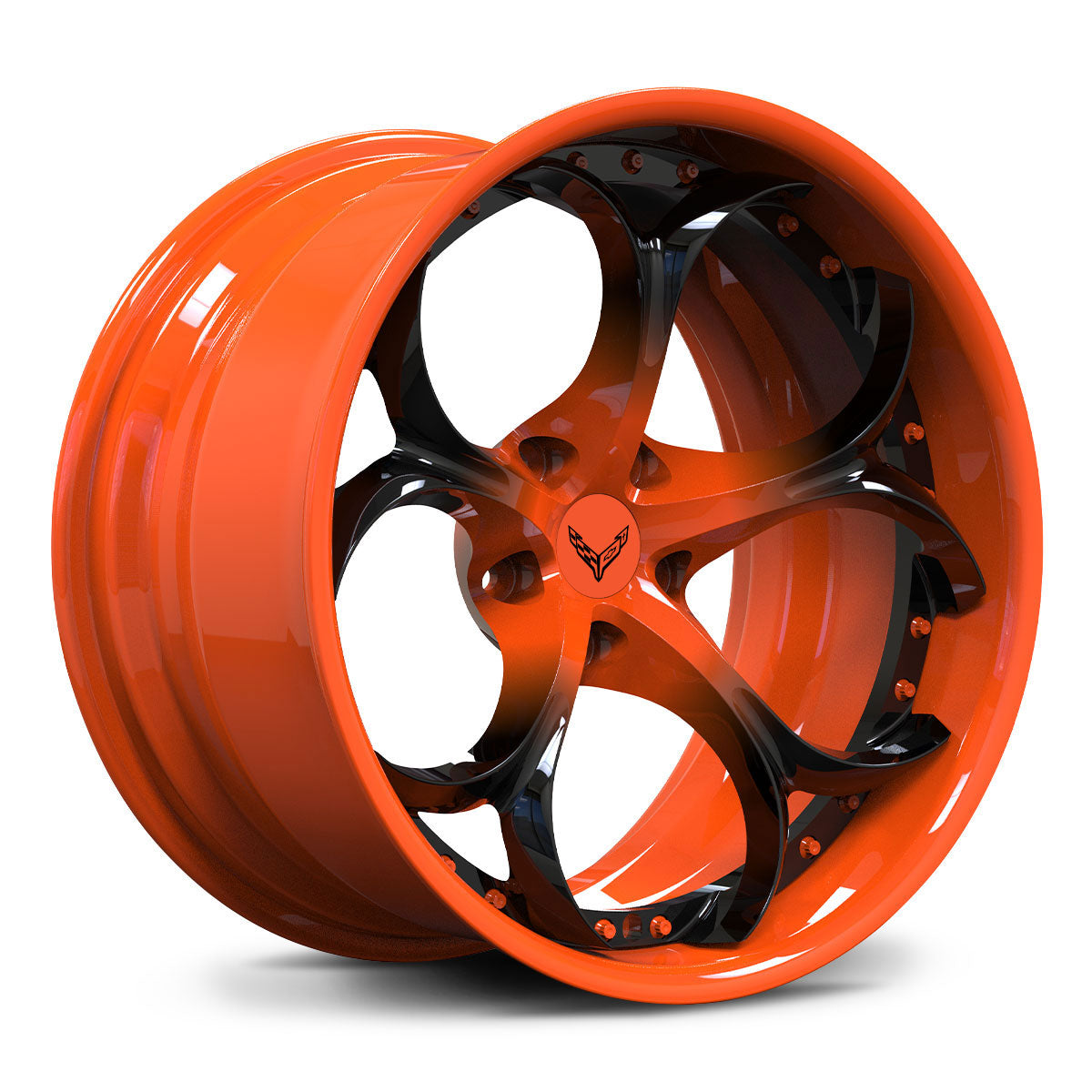 Order FCT Auto Performance RV-DS016| Premium Custom Forged 2-Piece Wheels R10K Series