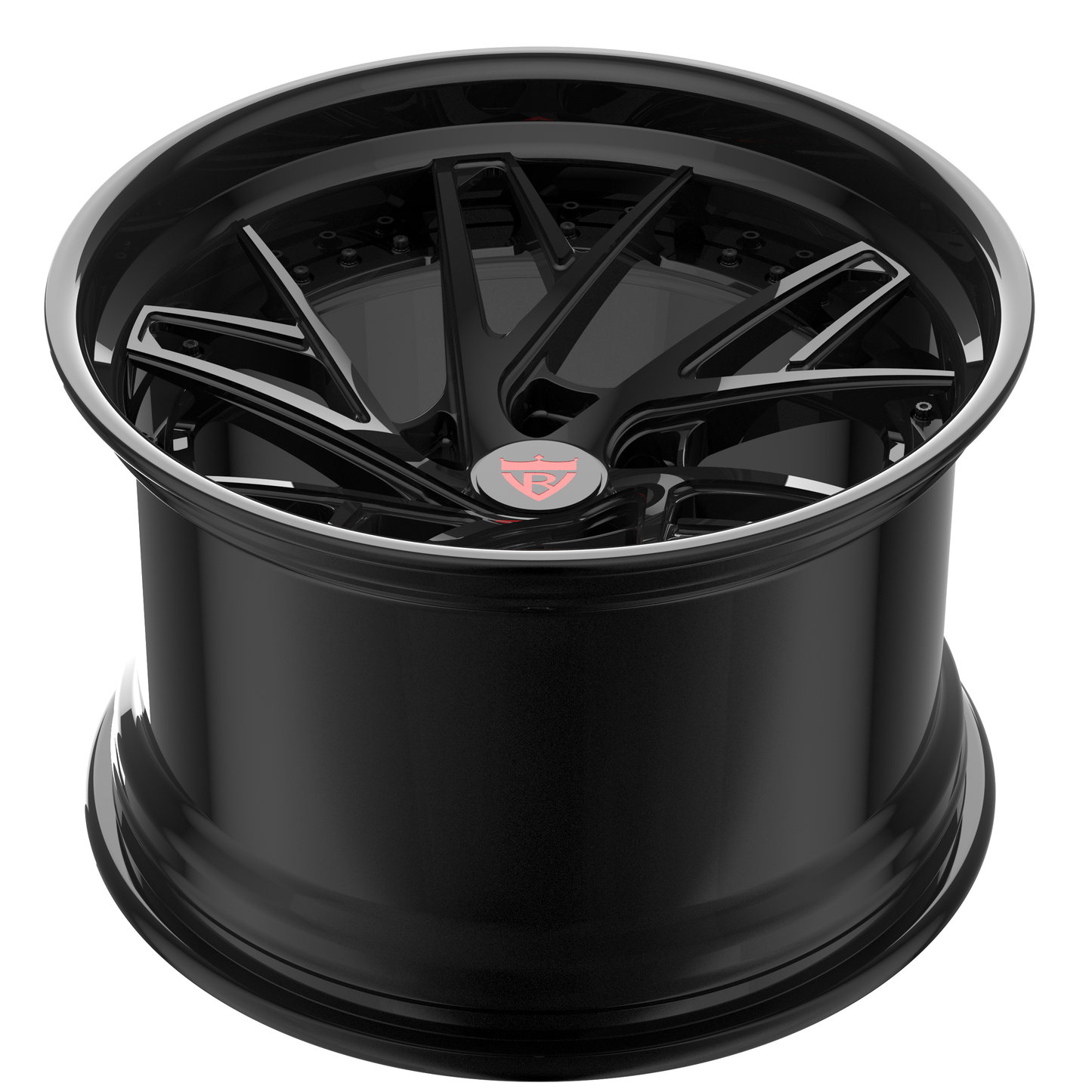 RV-DS74 Series | Custom Forged 2-Piece Wheels