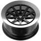 RV-HPF06(GP): HP-Forged Tesla Model Y 2-Piece Wheels 20x9 - RVRN Custom Forged Wheels
