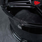 Details of custom forged concave rims for Corvette C8 Z51 build-RV-MB559 Gloss Black rims