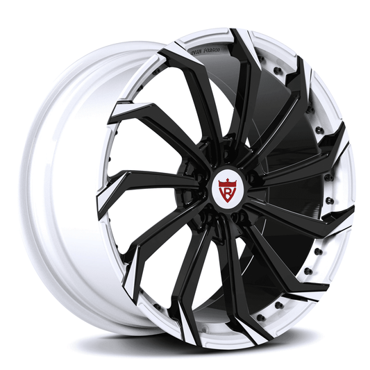 CUSTOM FORGED 1-PIECE WHEELS SERIES: RV-MC02