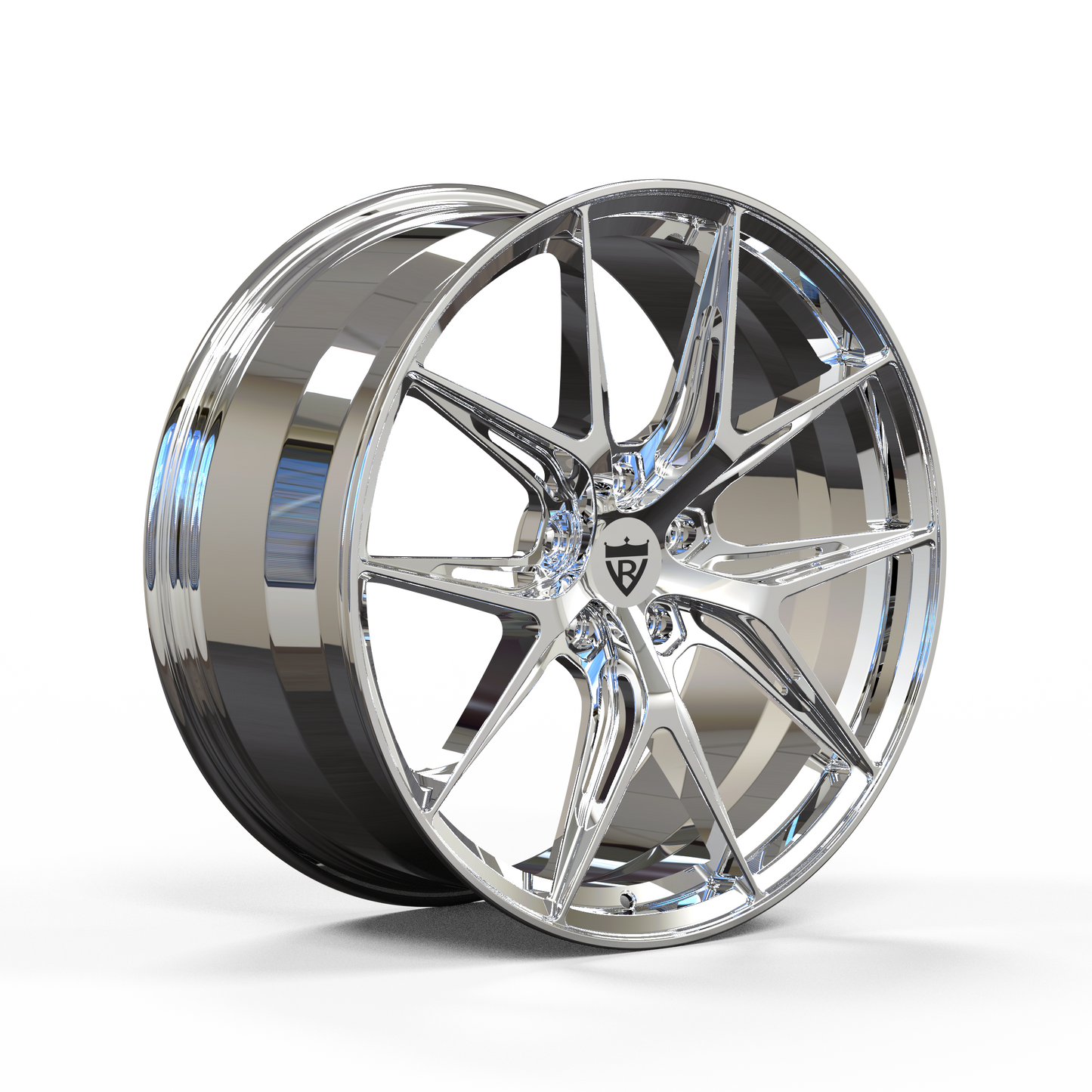 Premium Custom Forged 1-Piece Wheels RV-MH051 R10K Series