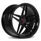 All Gloss Black