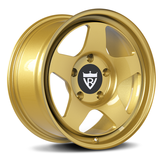 RV-MT396 Series | Custom Forged 1-Piece Wheels