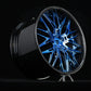 Custom Forged Corvette C7 ZR1 Deep Dish Wheels with Carbon Fiber Finish-RVRN 2-Piece Wheels Series RV-T081