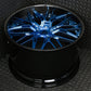 Carbon Fiber Custom Forged Deep Dish Corvette C7 ZR1 Rims-RVRN 2-Piece Wheels Series RV-T081